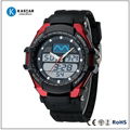 digital quartz watch fashion sport watch men 2015 5