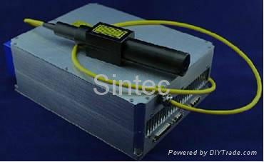 Pulsed Fiber Laser 4