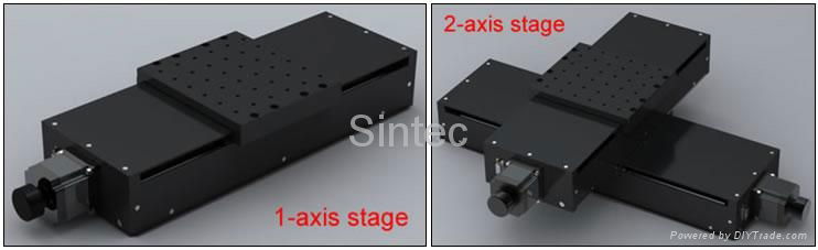 Laser marker rotary stage 2