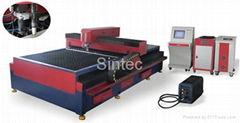 Nd:YAG laser cutting machine