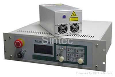Diode Pumped Lasers (1064/532/355nm)