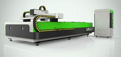 fiber laser cutting machine