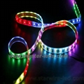 WS2801/LPD6803/UCS1903 LED Strip Light/Digita LED Flexible Stip