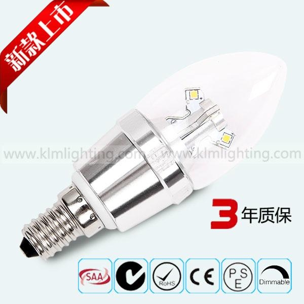 LED lamps, classic bulb shape, with retrofit screw base