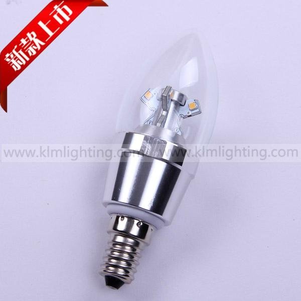 LED lamps, classic bulb shape, with retrofit screw base 2