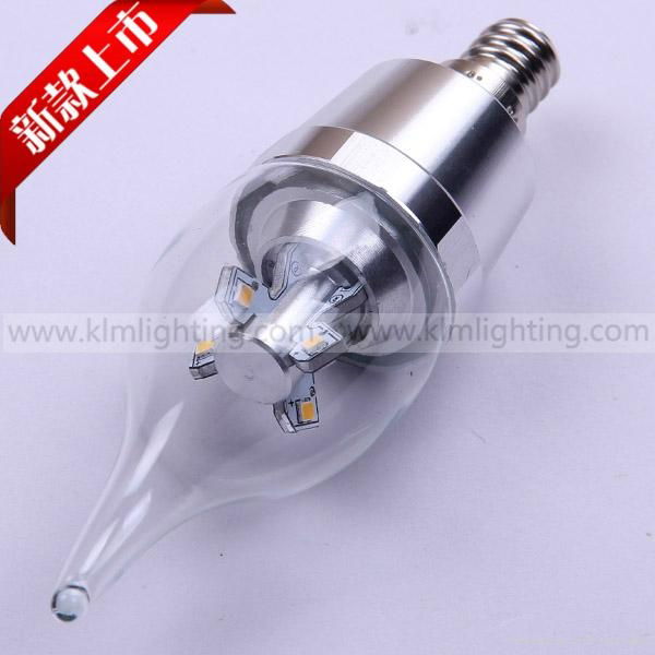 led bulb dimmable e14 led lamps 110V 120V 2700K