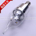 led bulb dimmable e14 led lamps 110V 120V 2700K 1