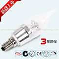 led bulb dimmable e14 led lamps 110V 120V 2700K 2