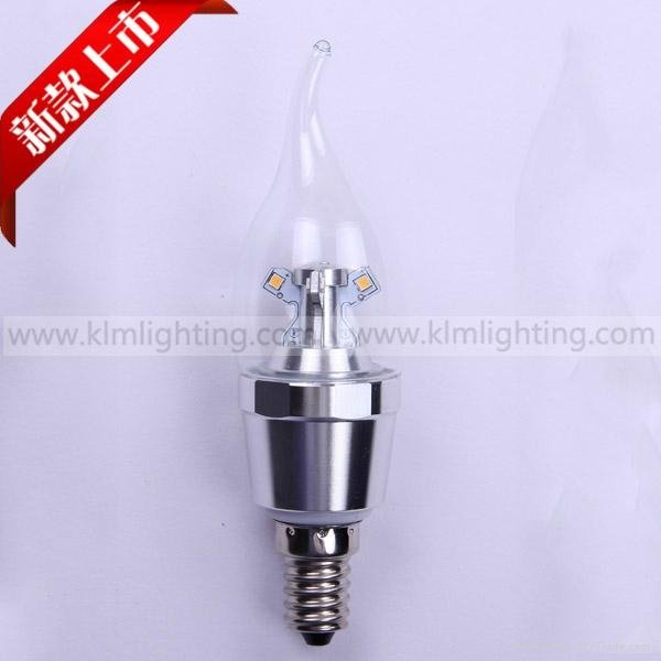 led bulb dimmable e14 led lamps 110V 120V 2700K 3