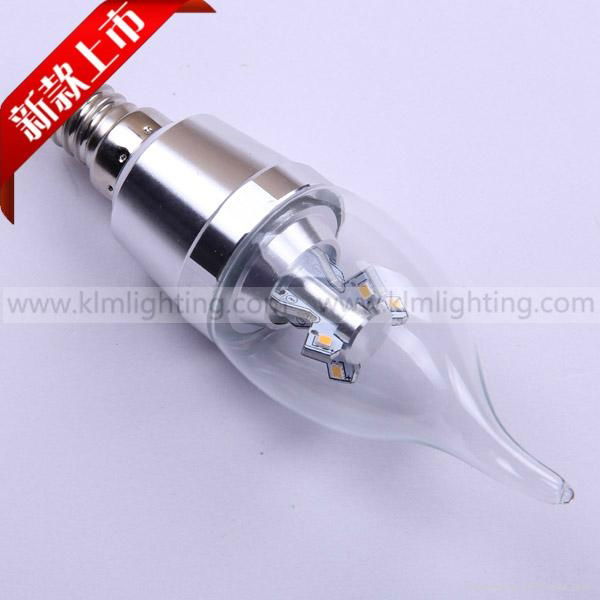 led bulb dimmable e14 led lamps 110V 120V 2700K 4