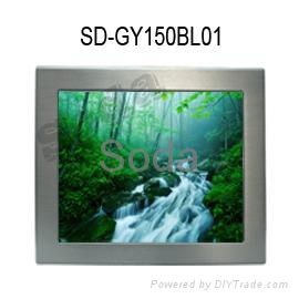 15 inch Industry LCD Monitor 