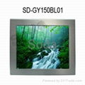 15 inch Industry LCD Monitor  1