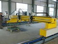 steel plate cnc plasma cutting machine 1