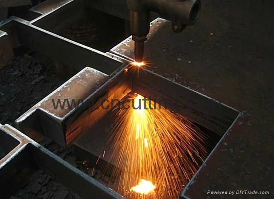 cnc portable flame and plasma cutting machine 4