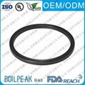 rubber seals OEM services welcomed meet FDA NSF RoHS etc marks 2