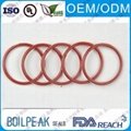 rubber seals OEM services welcomed meet FDA NSF RoHS etc marks 4