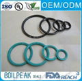 rubber seals OEM services welcomed meet FDA NSF RoHS etc marks 5