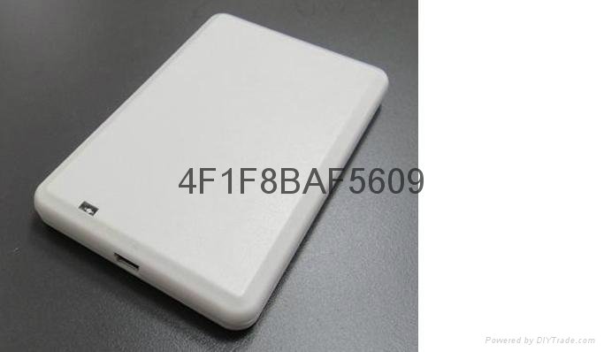 RFID超高频桌面式USB发卡器