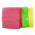 2014 Super Soft Microfiber Face Towel 3