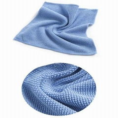 Colored Microfiber Sauna Towel