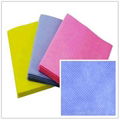 Nonwoven Disposable Kitchen Cleaning Cloth 1