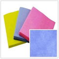 Nonwoven Disposable Kitchen Cleaning Cloth 3