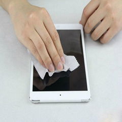 Lint-free Nonwoven Ipad Cleaning Cloth