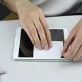 Lint-free Nonwoven Ipad Cleaning Cloth 2
