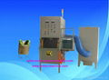 Electrostatic -Heat Powder coating machine  1