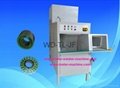 Electrostatic -Heat Powder coating machine  4