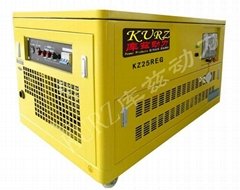 KZ25REG   25KW水冷靜音汽油發電機 