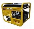 KZ200AE汽油發電電焊機 3