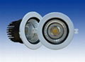 30W COB LED Downlight