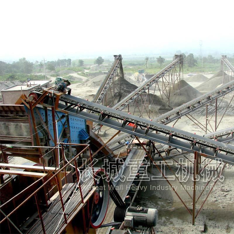 Stone Production Line