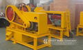 Mini Portable Diesel Engine Jaw Crusher For Sale  3