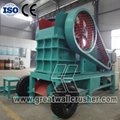 2016 Factory price of diesel jaw crusher for sale  3
