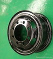 truck steel wheel rim 7.5-20