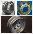 22.5*9.00 high quality truck  wheel  1