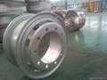truck steel wheel rim 8.5-24