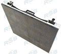 full-color die-casting aluminum screen  1