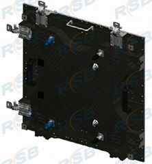 Die-casting Aluminum Dancing Screen