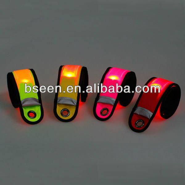 New cute interesting flashing armband and leg band 5