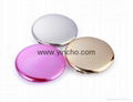 2015 innovative product Smart power bank mirror 