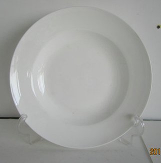 bone china dinner plate in stock 2