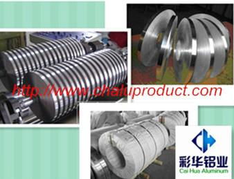 Aluminum Foil For Electric Condenser 2