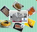 Food container alu foil 2