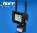 LED Flood light-PIR Series BREE10W-120W 1