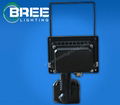 PIR感应泛光灯 BREE10W-120W 4