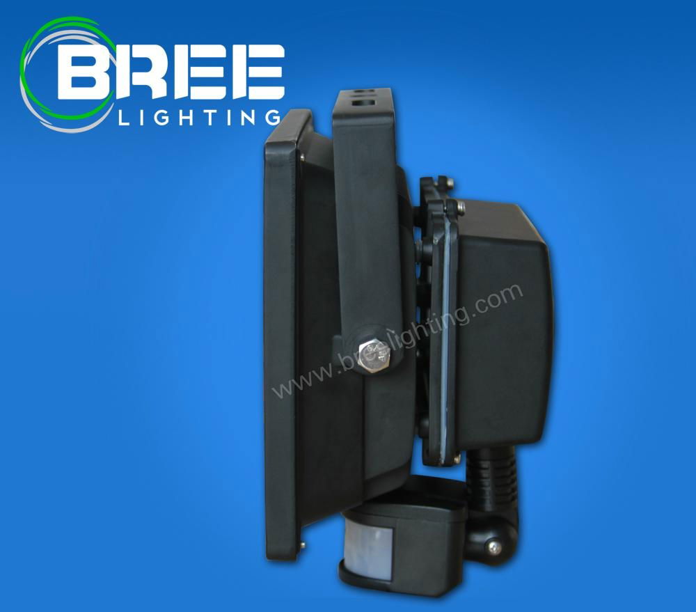 LED Flood light-PIR Series BREE140W-250W 3