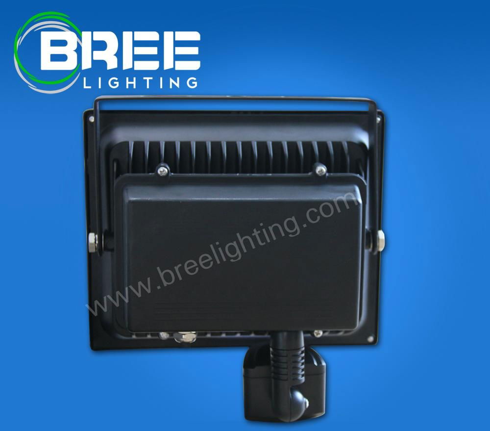 PIR感应泛光灯 BREE140W-250W 4